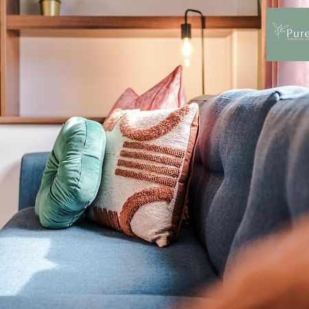 Stunning Five Bedroom Manchester House With Free Parking By Purestay Short Lets & Serviced Accommodation 外观 照片