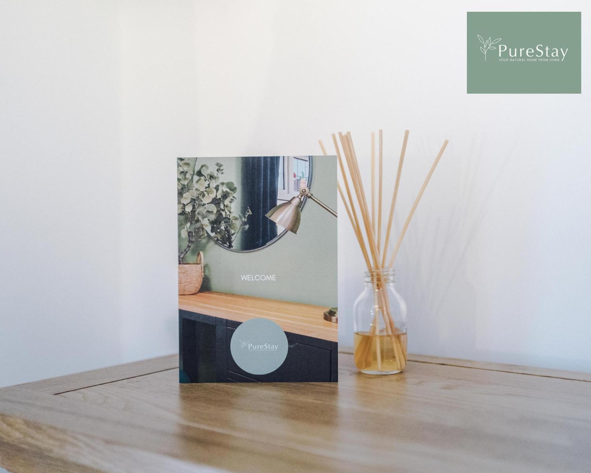Stunning Five Bedroom Manchester House With Free Parking By Purestay Short Lets & Serviced Accommodation 外观 照片